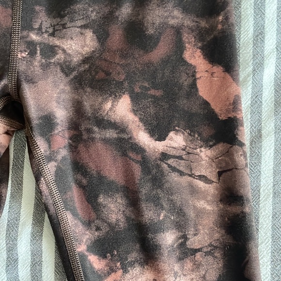 Athleta Girl Printed Chit Chat Tight - Picture 3 of 3